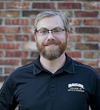 Jonathan Miles, PhD