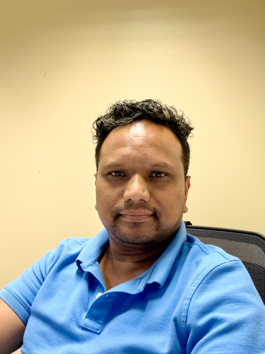 Dhungana, Prabin