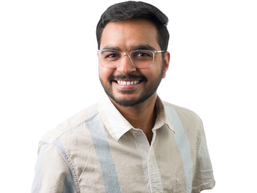 Dr. Kataria Headshot